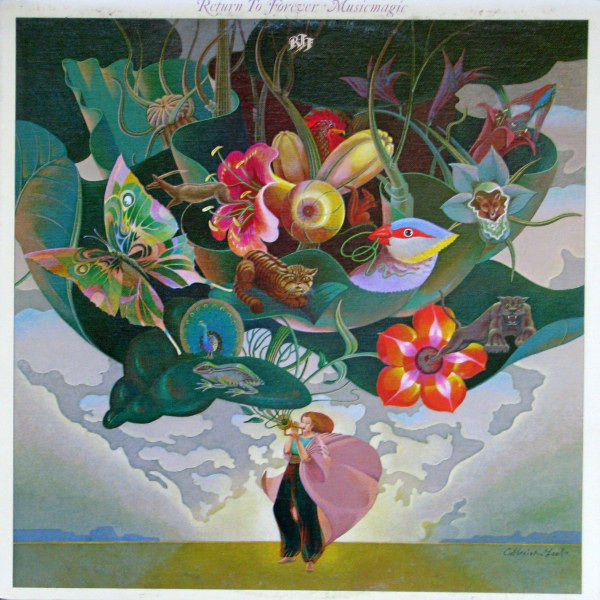 Return To Forever - Musicmagic - Used Vinyl Record image 1
