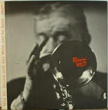 Wild Bill Davison - Blowin' Wild - Used Vinyl Record image 1