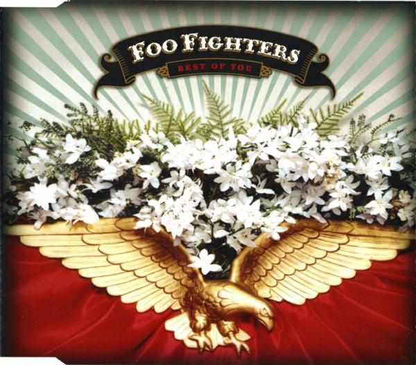 Foo Fighters - Best Of You - Used CD image 1