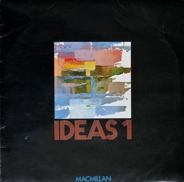Edward Ramsbottom - Ideas 1 - Used Vinyl Record image 1