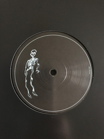 Hotmood - Disco De Los Muertos EP - Vinyl Record 12" image 1