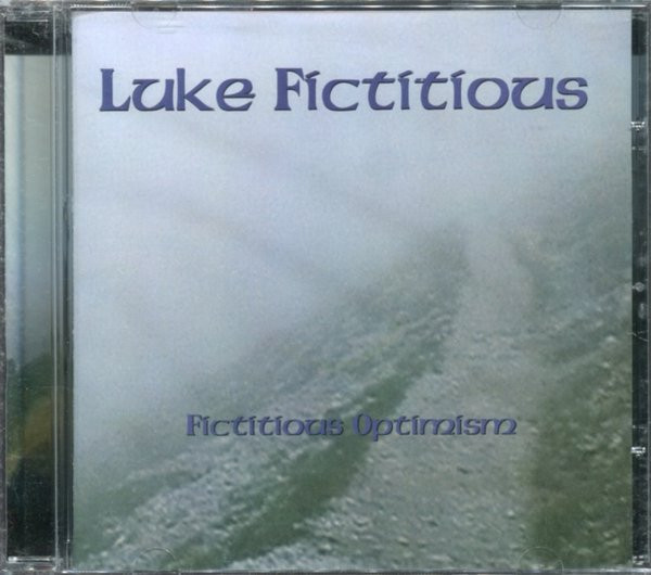 Luke Fictitious - Fictitious Optimism - Used CD image 1