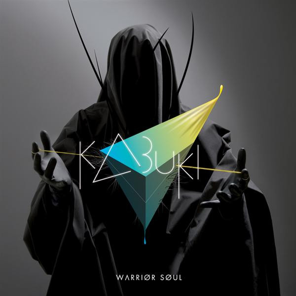 Kabuki - Warrior Soul - CD image 1