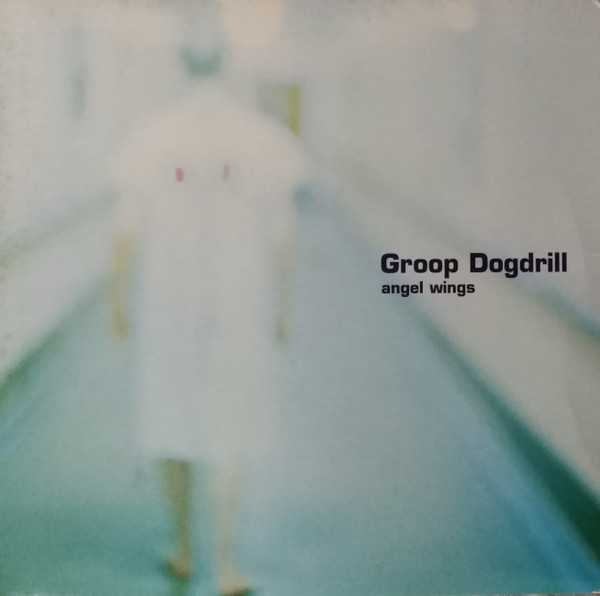 Groop Dogdrill - Angel Wings - Used Vinyl Record 7" image 1