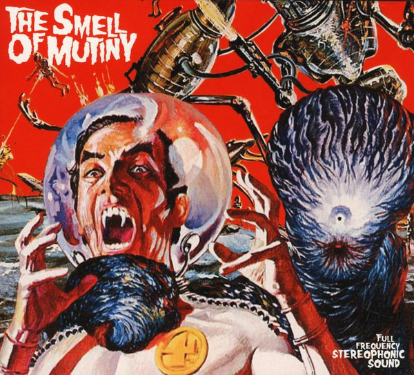 Smell Of Mutiny - EP - CD image 1