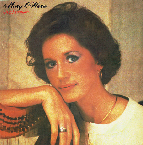 Mary O'Hara - In Harmony - Used Vinyl Record image 1