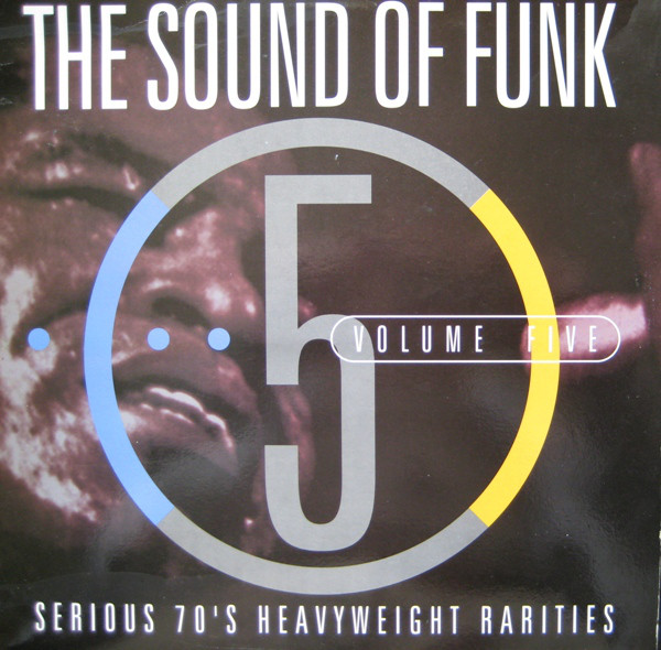 Various - Sound Of Funk Volume Five - Vinyl Record image 1