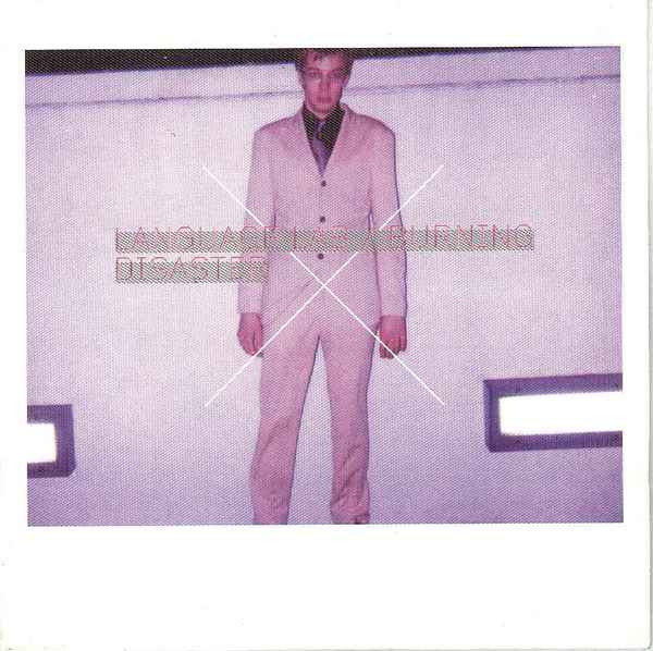 Language Lab - Burning Disaster - Used CD image 1