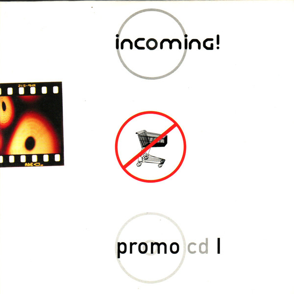 Various - Promo CD 1 - Used CD image 1