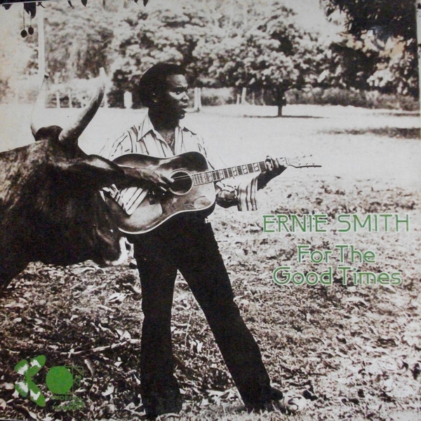 Ernie Smith - For The Good Times - Used Vinyl Record image 1