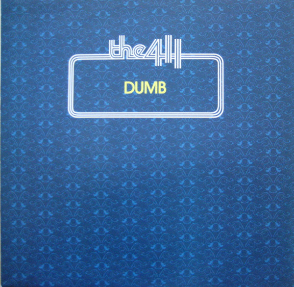 411 - Dumb - Used Vinyl Record 12" image 1
