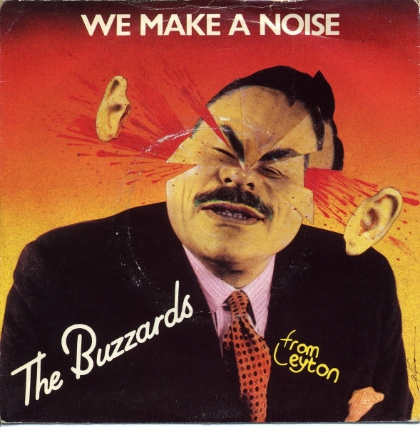 Leyton Buzzards - We Make A Noise - Used Vinyl Record 7" image 1