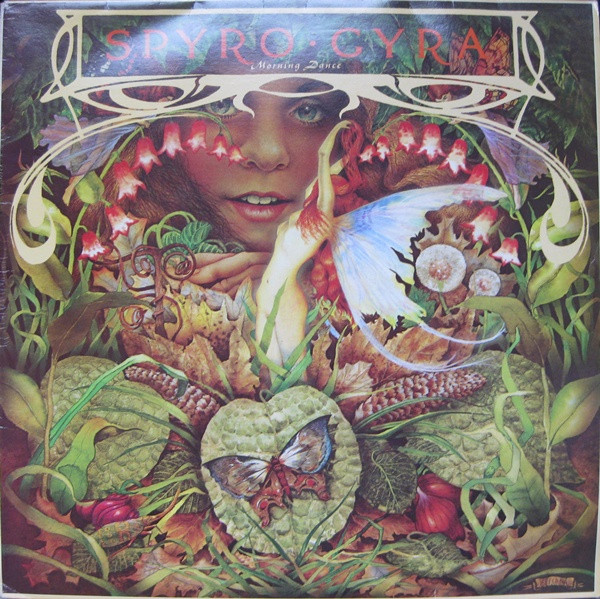 Spyro Gyra - Morning Dance - Used Vinyl Record image 1
