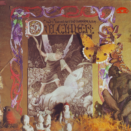 Dulcimer - And I Turned As I Had Turned As A Boy... - Used Vinyl Record image 1