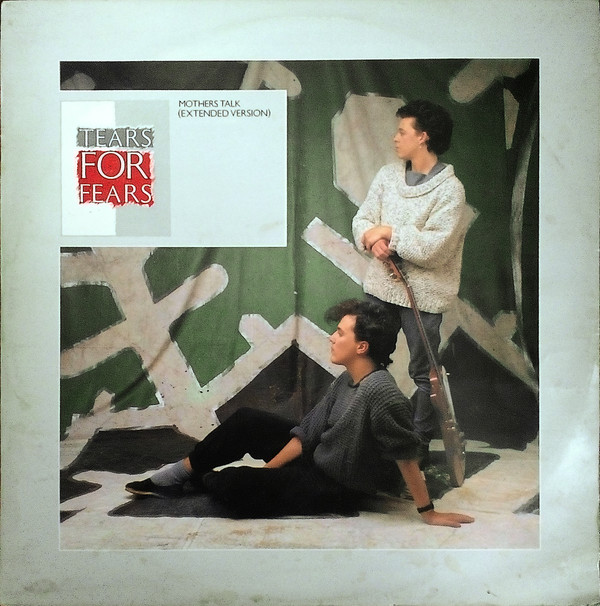Tears For Fears - Mothers Talk (Extended Version) - Used Vinyl Record 1 image 1