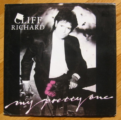Cliff Richard - My Pretty One - Used Vinyl Record 12" image 1