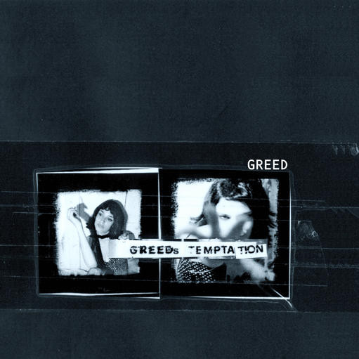 Greed - 's Temptation - CD image 1