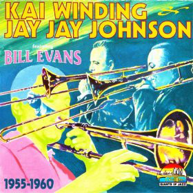 Kai Winding -, Jay Jay Johnson Featuring Bill Evans 1955-1960 - Used image 1