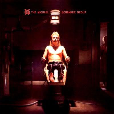 Michael Schenker Gro - Used Vinyl Record Album image 1