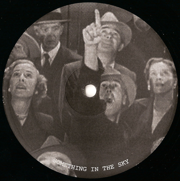 Jeff Mills - Untitled - Vinyl Record 12" image 1