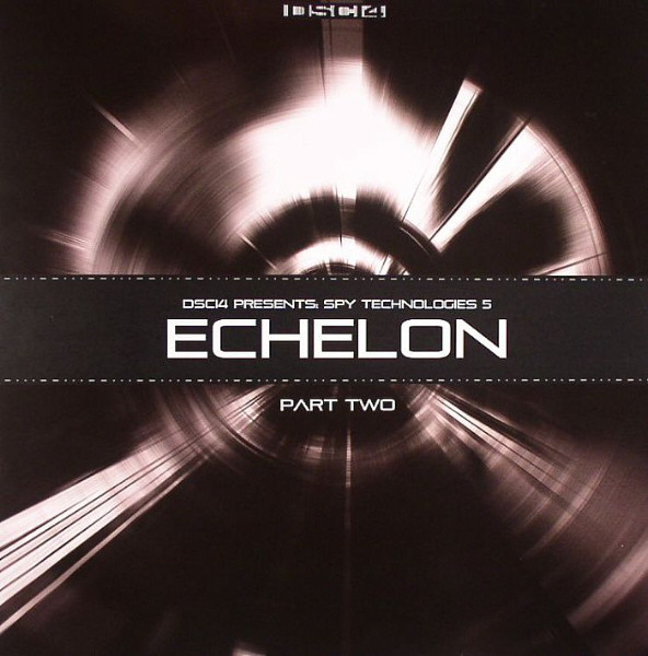 Various - Spy Technologies 5 (Echelon Part Two) - Used Vinyl Record 1 image 1