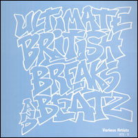 Various - Ultimate British Breaks And Beatz Vol.2 - Vinyl Record image 1