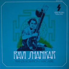 Ravi Shankar - Transmigration Macabre - Used Vinyl Record image 1