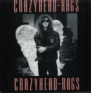 Crazyhead - Rags - Used Vinyl Record 12" image 1