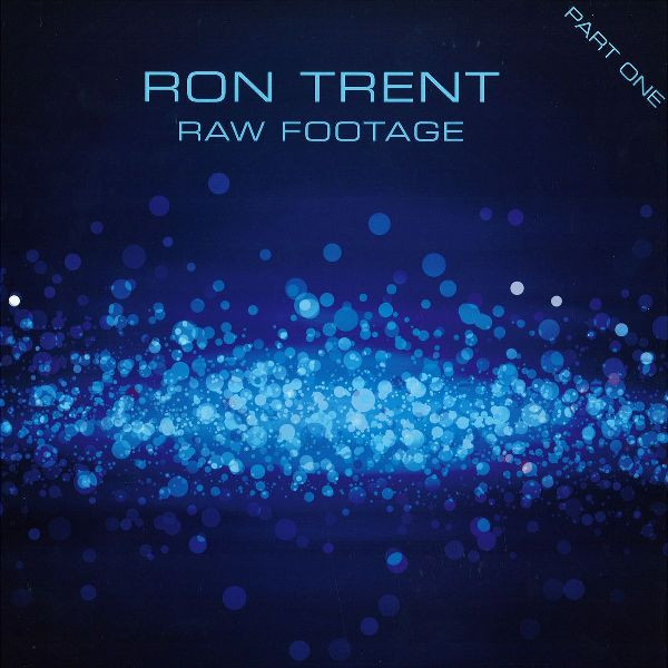 Ron Trent - Raw Footage Part One - Vinyl Record 12" image 1