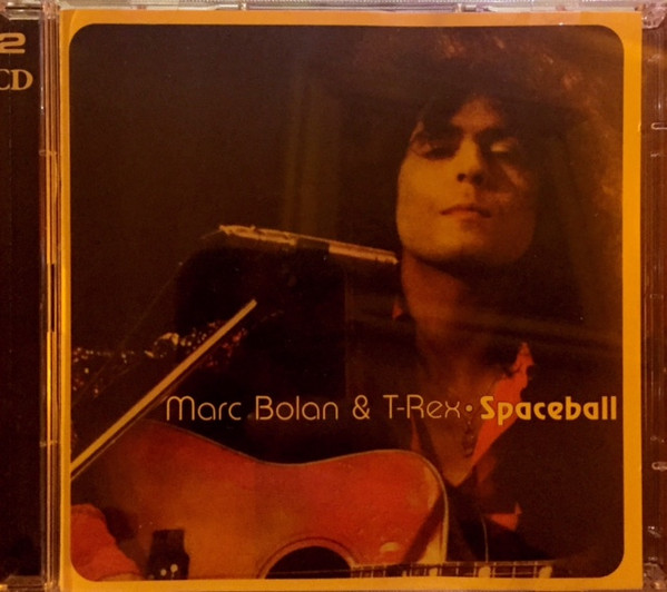 Marc Bolan - Spaceball - Used CD image 1