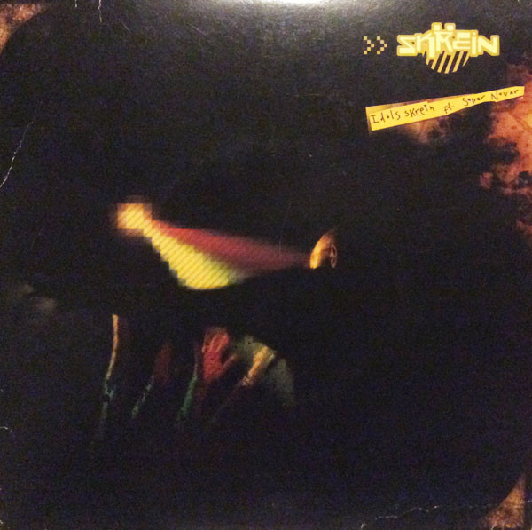 Skrein - Idols - Used Vinyl Record 7" image 1