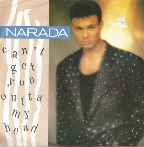 Narada Michael Walde - Can't Get You Outta My Head - Used Vinyl Recor image 1