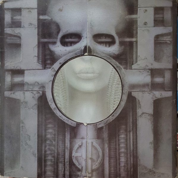 Emerson - Brain Salad Surgery - Used Vinyl Record image 1