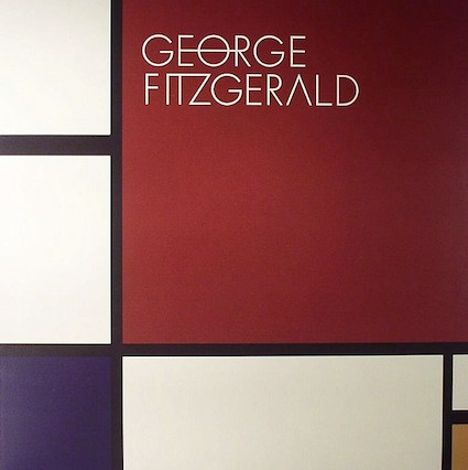 George Fitzgerald - Thinking Of You - Vinyl Record 12" image 1