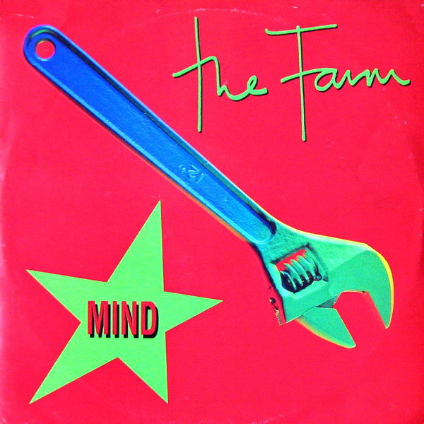 Farm - Mind - Used Vinyl Record 12" image 1