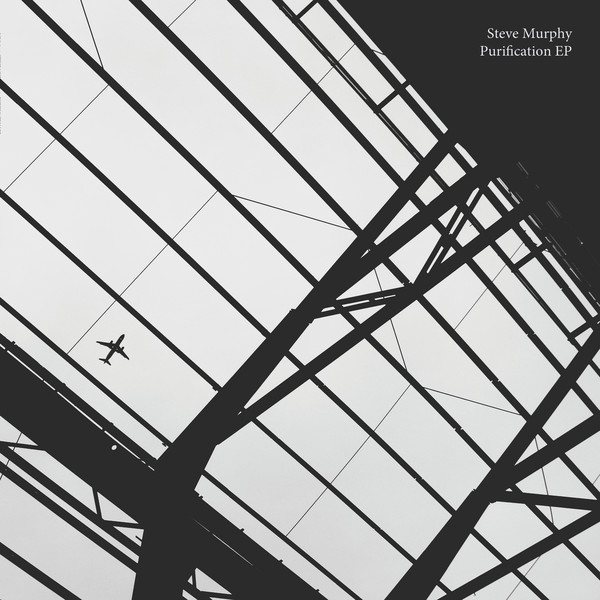 Steve Murphy - Purification EP - Vinyl Record 12" image 1