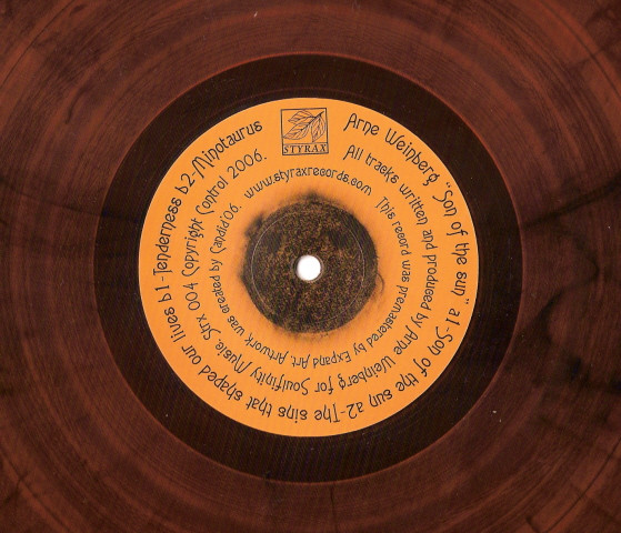 Arne Weinberg - Son Of The Sun - Vinyl Record 12" image 1