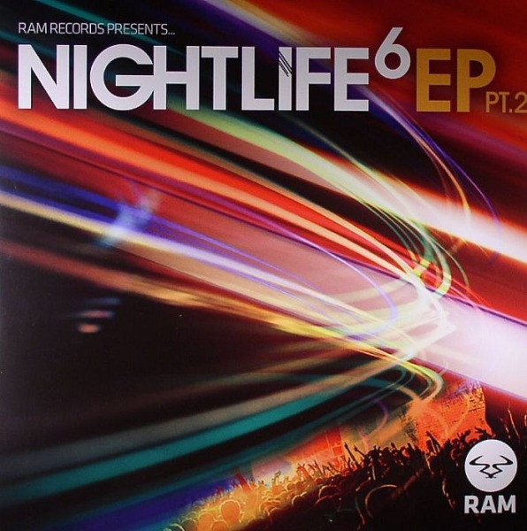 Various - Nightlife 6 EP PT.2 - Vinyl Record 12" image 1