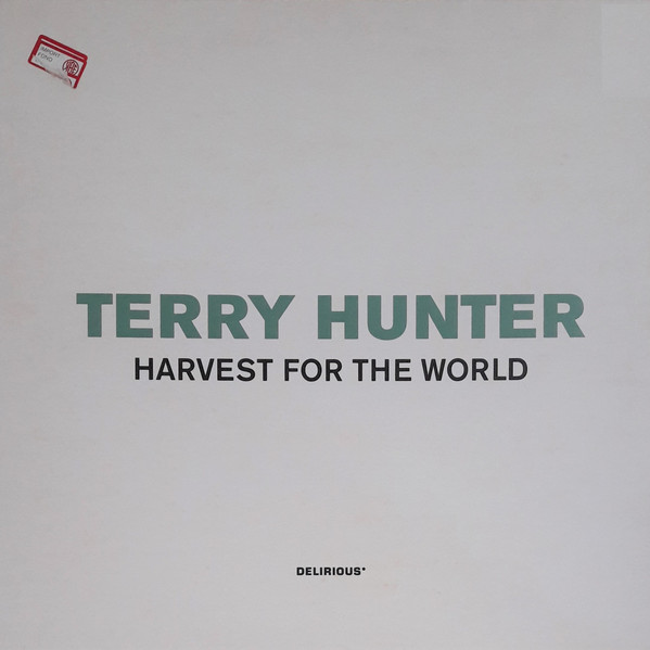 Terry Hunter - Harvest For The World - Used Vinyl Record 12" image 1