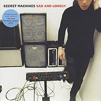 Secret Machines - Sad And Lonely - Used Vinyl Record 7" image 1