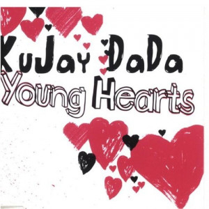 Kujay Dada - Young Hearts - Used Vinyl Record 12" image 1