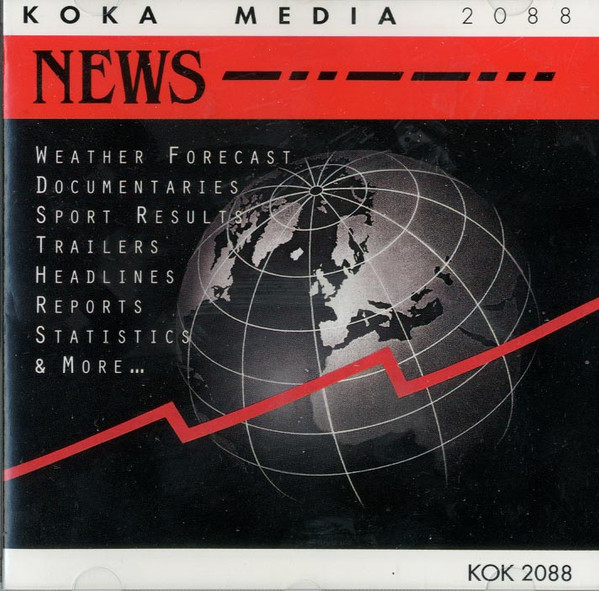 Various - News - Used CD image 1