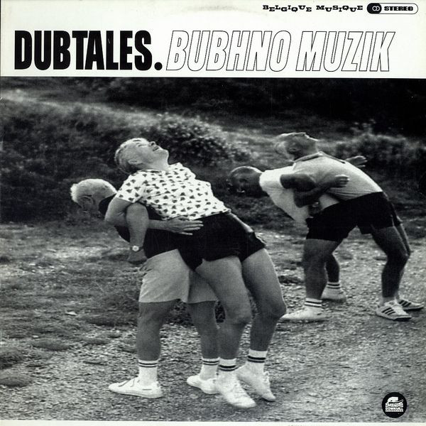 Dubtales - Bubhno Muzik - Used Vinyl Record 12" image 1