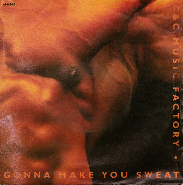 C + C Music Factory - Gonna Make You Sweat (Everybody Dance Now) - Us image 1