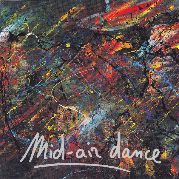 Mid-Air Dance - Used CD image 1