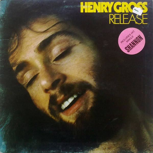 Henry Gross - Release - Used Vinyl Record image 1