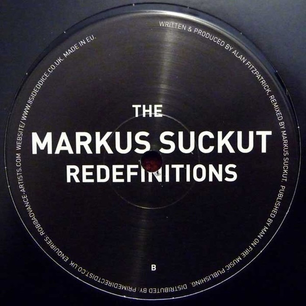 Alan Fitzpatrick - 9HL - 9 Hours Later (The Markus Suckut Redefinitio image 1
