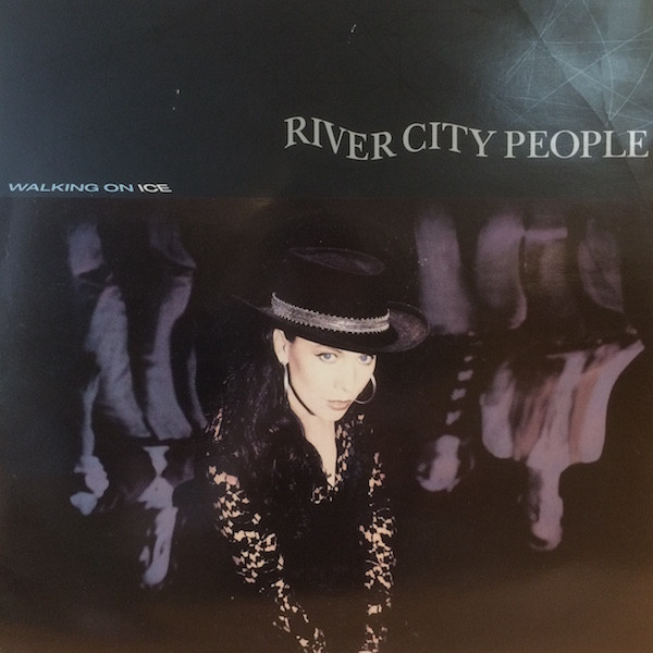 River City People - Walking On Ice - Used Vinyl Record 12" image 1