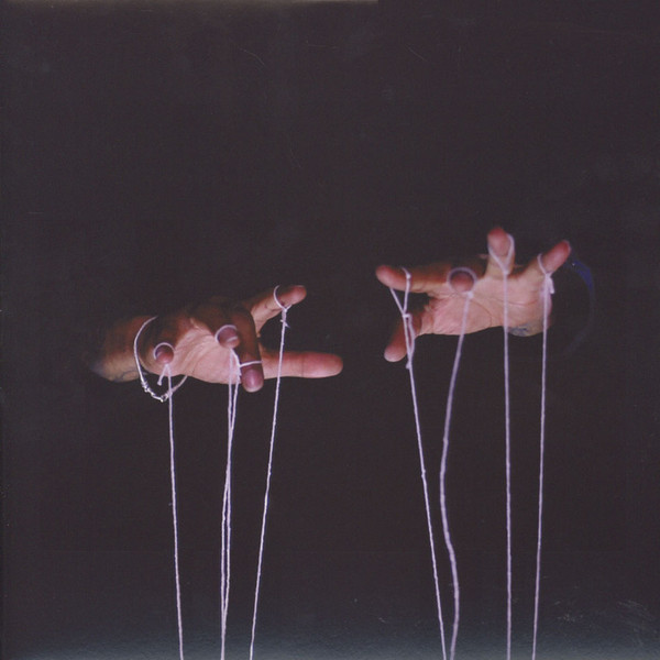 DRS - Puppeteer - Vinyl Record 12" image 1