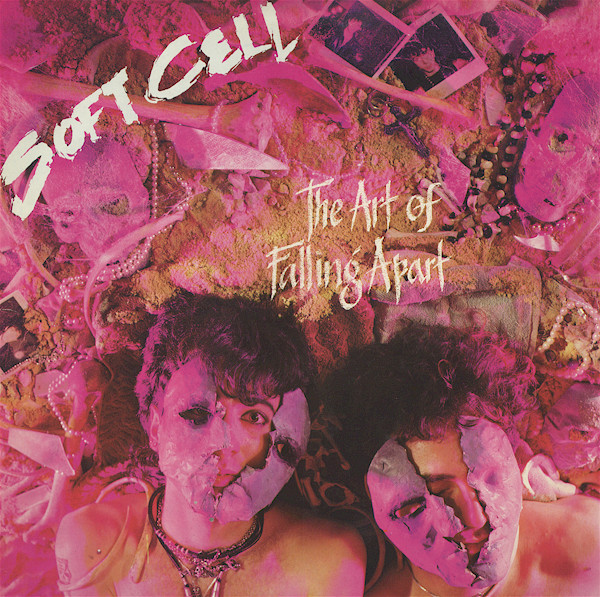 Soft Cell - Art Of Falling Apart - Used Vinyl Record image 1